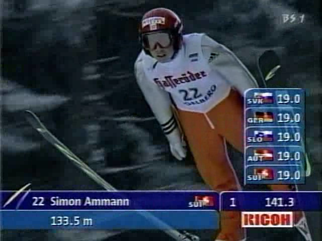 Simon Ammann (NHK)